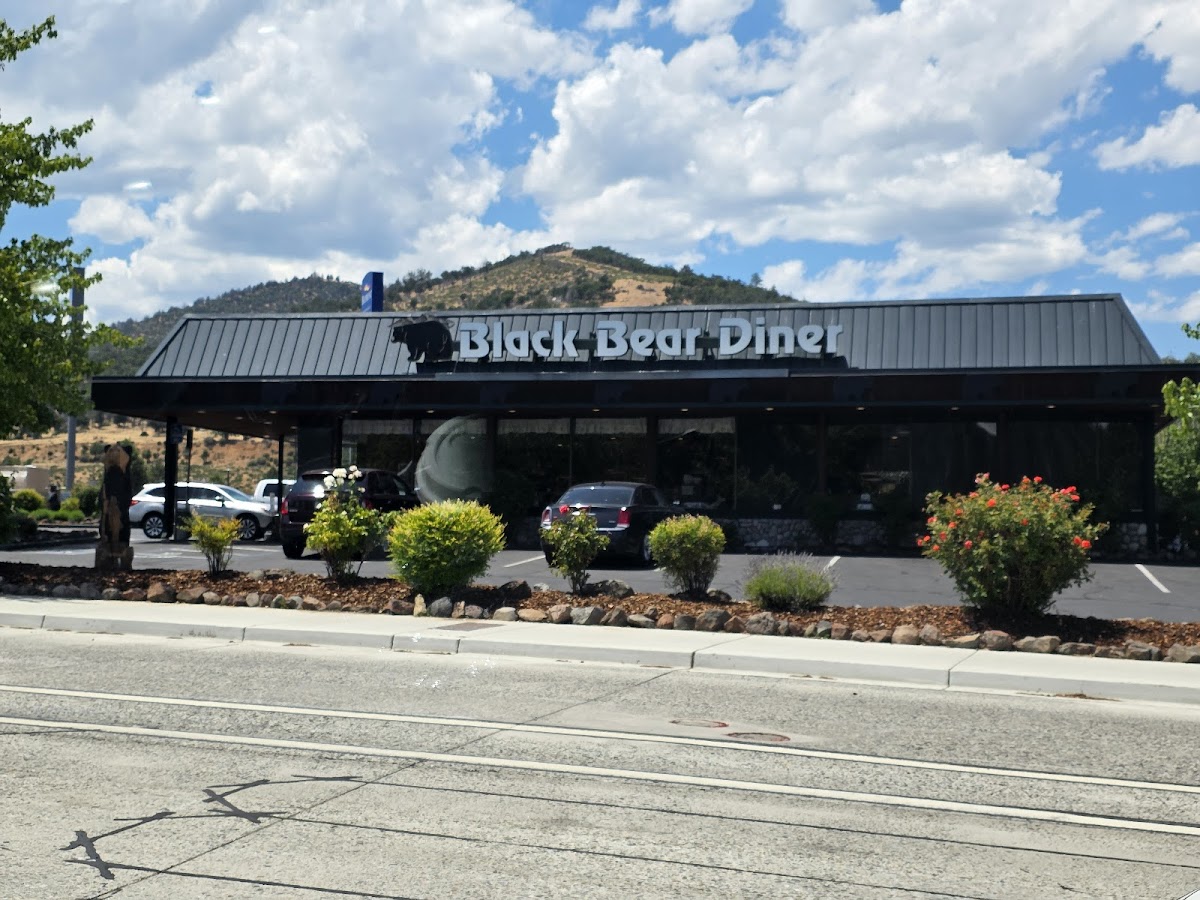 Black Bear Diner Yreka